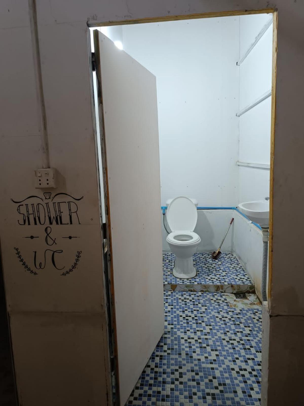 Golden Snake Guesthouse Beach Koh Rong Sanloem Bagian luar foto
