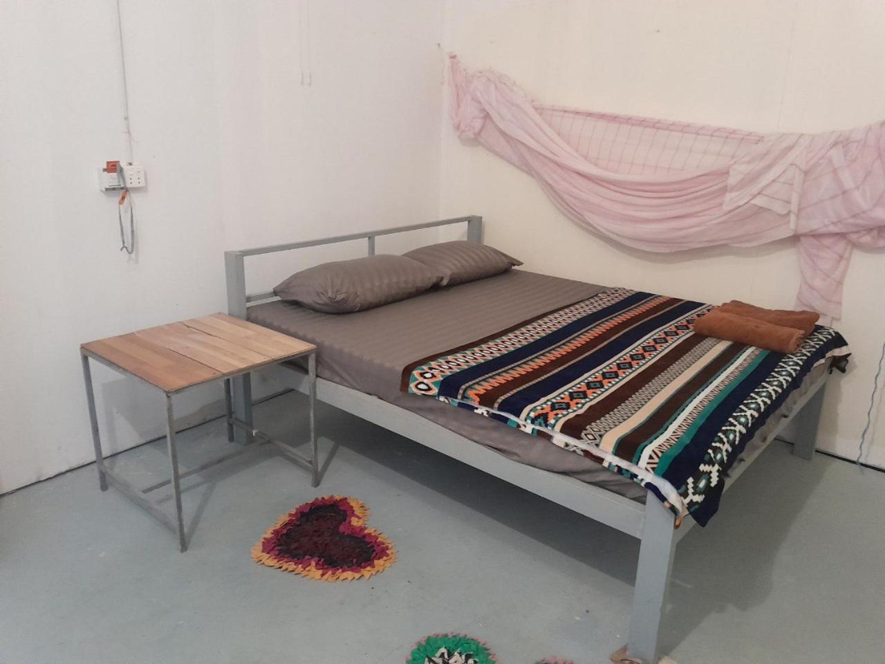 Golden Snake Guesthouse Beach Koh Rong Sanloem Bagian luar foto