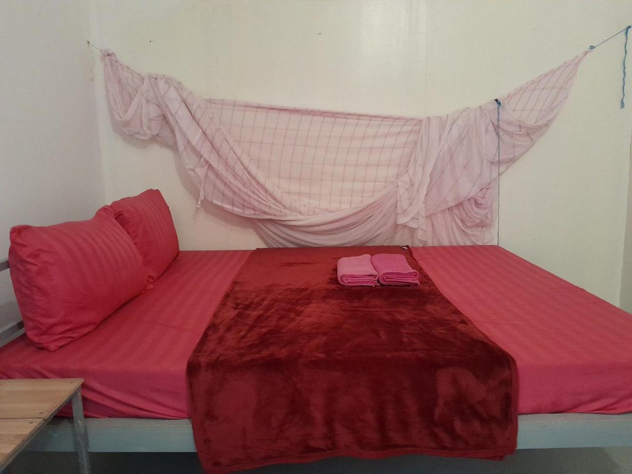 Golden Snake Guesthouse Beach Koh Rong Sanloem Bagian luar foto