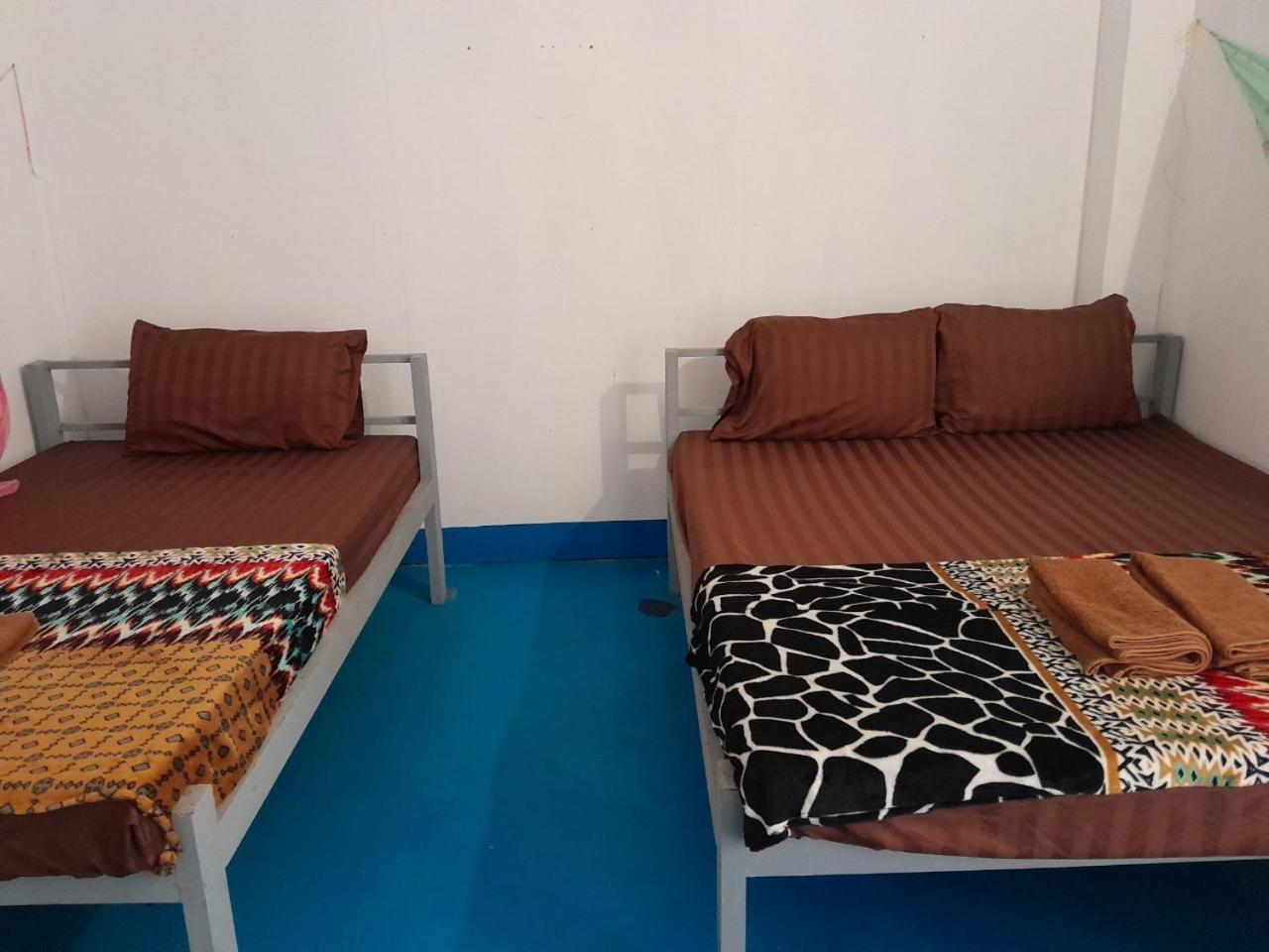Golden Snake Guesthouse Beach Koh Rong Sanloem Bagian luar foto